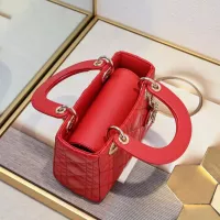 $82.00 USD Christian Dior AAA Quality Handbags For Women #1297276