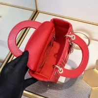 $82.00 USD Christian Dior AAA Quality Handbags For Women #1297276