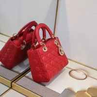 $85.00 USD Christian Dior AAA Quality Handbags For Women #1297277
