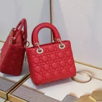 $85.00 USD Christian Dior AAA Quality Handbags For Women #1297277