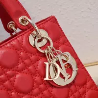 $85.00 USD Christian Dior AAA Quality Handbags For Women #1297277