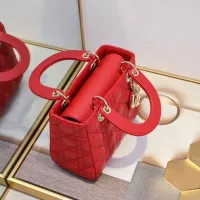 $85.00 USD Christian Dior AAA Quality Handbags For Women #1297277