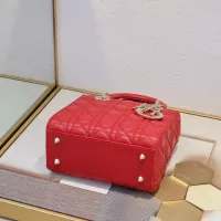 $85.00 USD Christian Dior AAA Quality Handbags For Women #1297277
