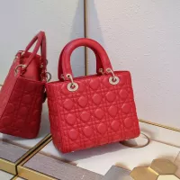 $88.00 USD Christian Dior AAA Quality Handbags For Women #1297278