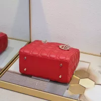 $88.00 USD Christian Dior AAA Quality Handbags For Women #1297278