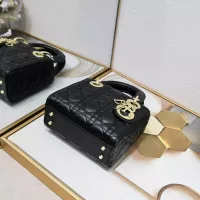 $82.00 USD Christian Dior AAA Quality Handbags For Women #1297279