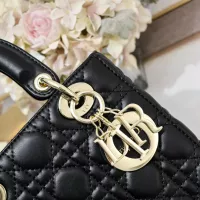 $85.00 USD Christian Dior AAA Quality Handbags For Women #1297280