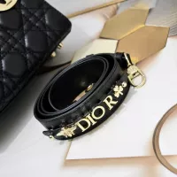 $85.00 USD Christian Dior AAA Quality Handbags For Women #1297280