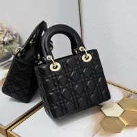 $85.00 USD Christian Dior AAA Quality Handbags For Women #1297280