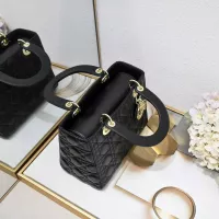 $88.00 USD Christian Dior AAA Quality Handbags For Women #1297282