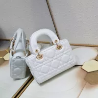$85.00 USD Christian Dior AAA Quality Handbags For Women #1297292