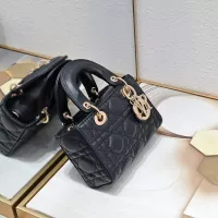 $85.00 USD Christian Dior AAA Quality Handbags For Women #1297294