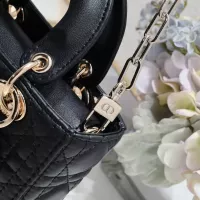 $85.00 USD Christian Dior AAA Quality Handbags For Women #1297294