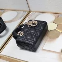 $85.00 USD Christian Dior AAA Quality Handbags For Women #1297294