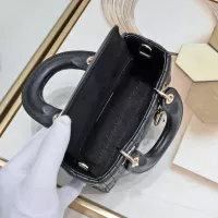 $85.00 USD Christian Dior AAA Quality Handbags For Women #1297294