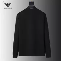 $40.00 USD Armani Hoodies Long Sleeved For Men #1297300