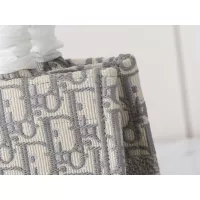 $125.00 USD Christian Dior AAA Quality Tote-Handbags For Women #1297356