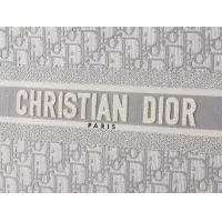 $130.00 USD Christian Dior AAA Quality Tote-Handbags For Women #1297359