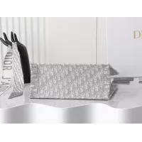 $130.00 USD Christian Dior AAA Quality Tote-Handbags For Women #1297359