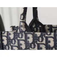 $125.00 USD Christian Dior AAA Quality Tote-Handbags For Women #1297363