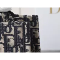 $125.00 USD Christian Dior AAA Quality Tote-Handbags For Women #1297363