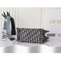 $125.00 USD Christian Dior AAA Quality Tote-Handbags For Women #1297363