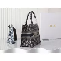 $130.00 USD Christian Dior AAA Quality Tote-Handbags For Women #1297364