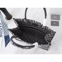 $130.00 USD Christian Dior AAA Quality Tote-Handbags For Women #1297364