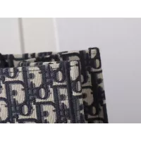 $135.00 USD Christian Dior AAA Quality Tote-Handbags For Women #1297370
