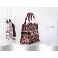 $125.00 USD Christian Dior AAA Quality Tote-Handbags For Women #1297377