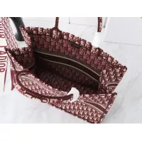 $135.00 USD Christian Dior AAA Quality Tote-Handbags For Women #1297386