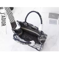 $125.00 USD Christian Dior AAA Quality Tote-Handbags For Women #1297389