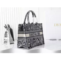 $130.00 USD Christian Dior AAA Quality Tote-Handbags For Women #1297391