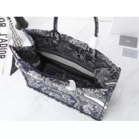 $135.00 USD Christian Dior AAA Quality Tote-Handbags For Women #1297393