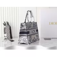 $130.00 USD Christian Dior AAA Quality Tote-Handbags For Women #1297397