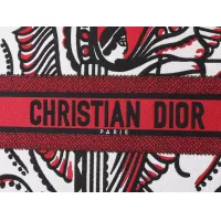 $135.00 USD Christian Dior AAA Quality Tote-Handbags For Women #1297400