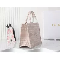 $130.00 USD Christian Dior AAA Quality Tote-Handbags For Women #1297401