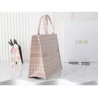 $135.00 USD Christian Dior AAA Quality Tote-Handbags For Women #1297402