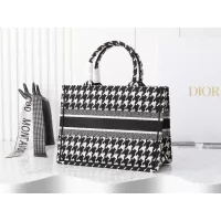 $130.00 USD Christian Dior AAA Quality Tote-Handbags For Women #1297403
