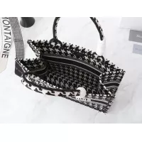 $130.00 USD Christian Dior AAA Quality Tote-Handbags For Women #1297403