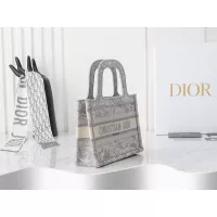 $108.00 USD Christian Dior AAA Quality Tote-Handbags For Women #1297416