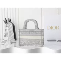 $108.00 USD Christian Dior AAA Quality Tote-Handbags For Women #1297416