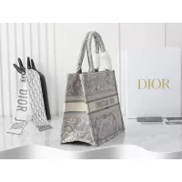 $125.00 USD Christian Dior AAA Quality Tote-Handbags For Women #1297422
