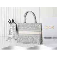 $125.00 USD Christian Dior AAA Quality Tote-Handbags For Women #1297422