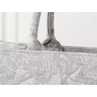 $125.00 USD Christian Dior AAA Quality Tote-Handbags For Women #1297422