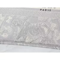 $125.00 USD Christian Dior AAA Quality Tote-Handbags For Women #1297422