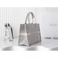 $130.00 USD Christian Dior AAA Quality Tote-Handbags For Women #1297427