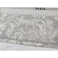 $130.00 USD Christian Dior AAA Quality Tote-Handbags For Women #1297427