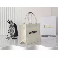 $125.00 USD Christian Dior AAA Quality Tote-Handbags For Women #1297434