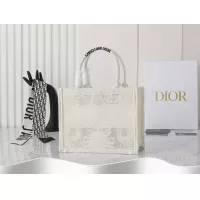 $125.00 USD Christian Dior AAA Quality Tote-Handbags For Women #1297434